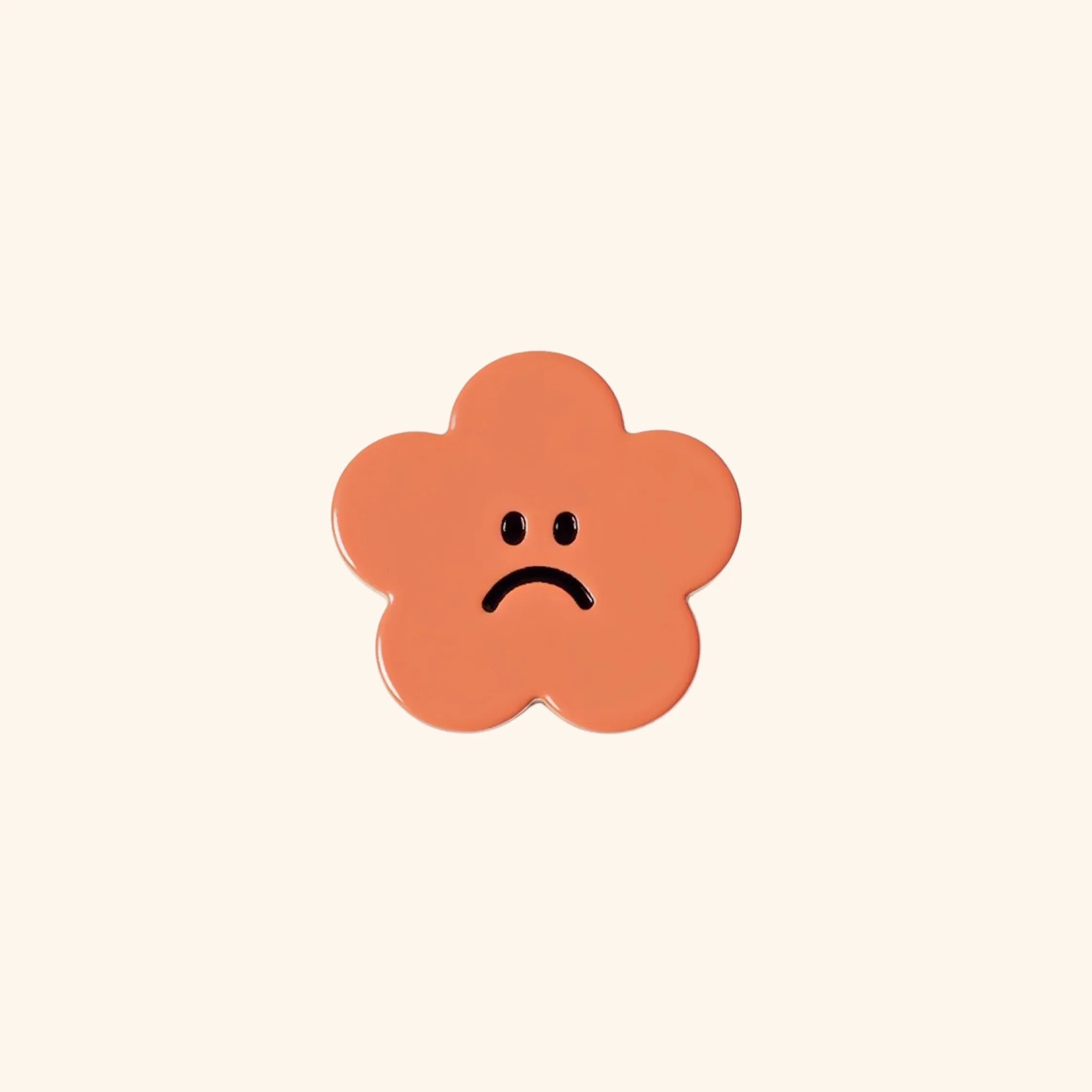 Moody Bloom Pin