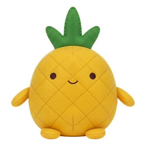 Pineapple Plushie