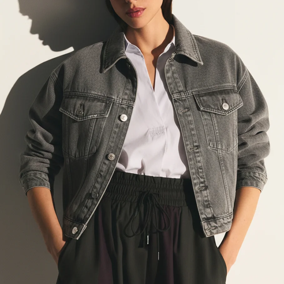 Rugged Jacket