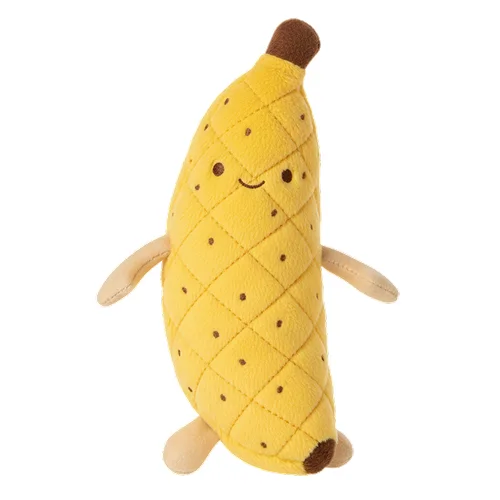 Banana Plushie