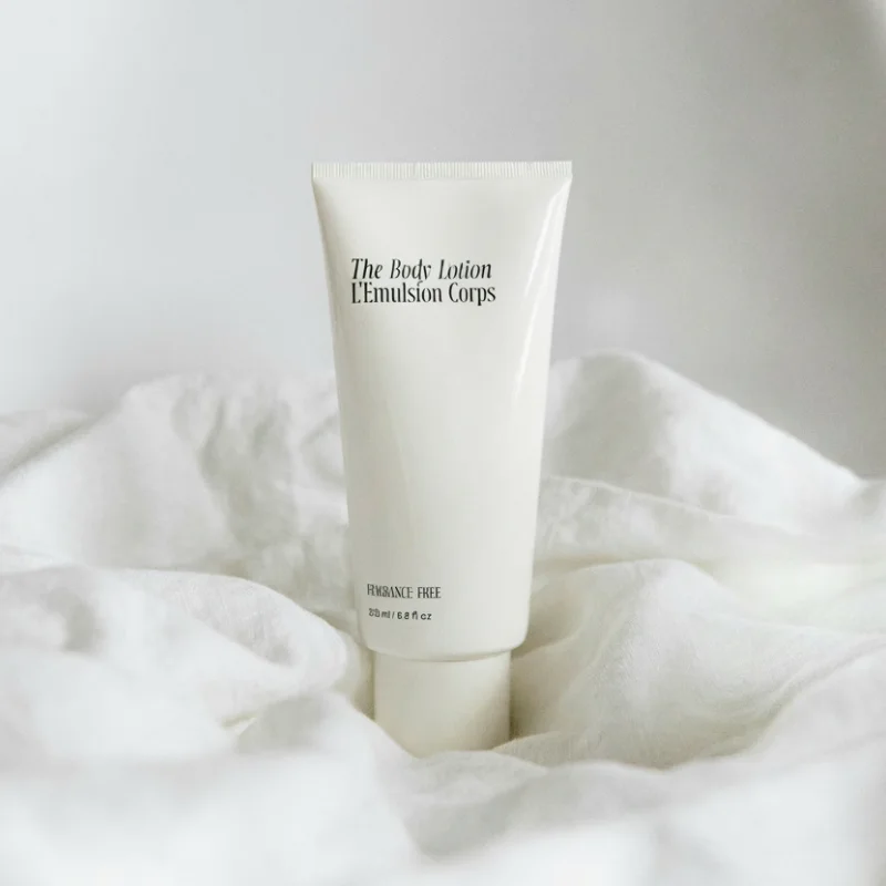 Silk Body Lotion