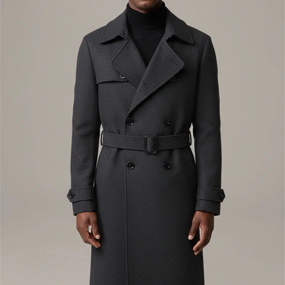 Trench coat