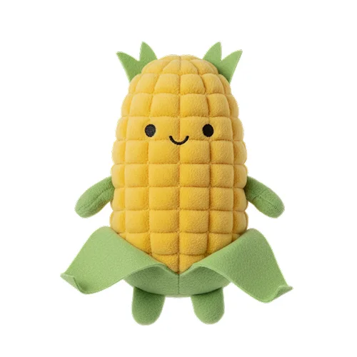 Corn Plushie