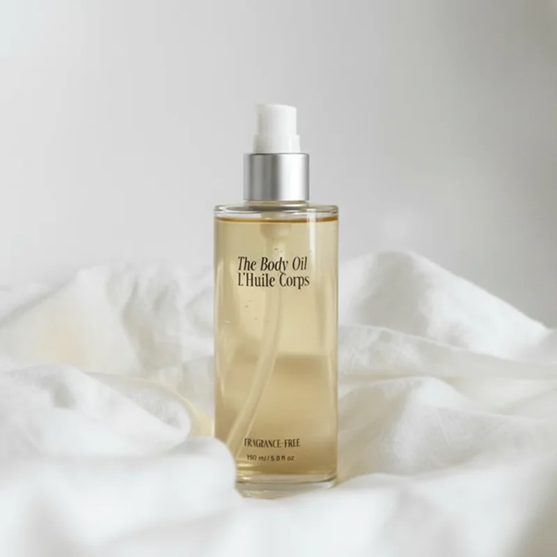 Glow Body Oil