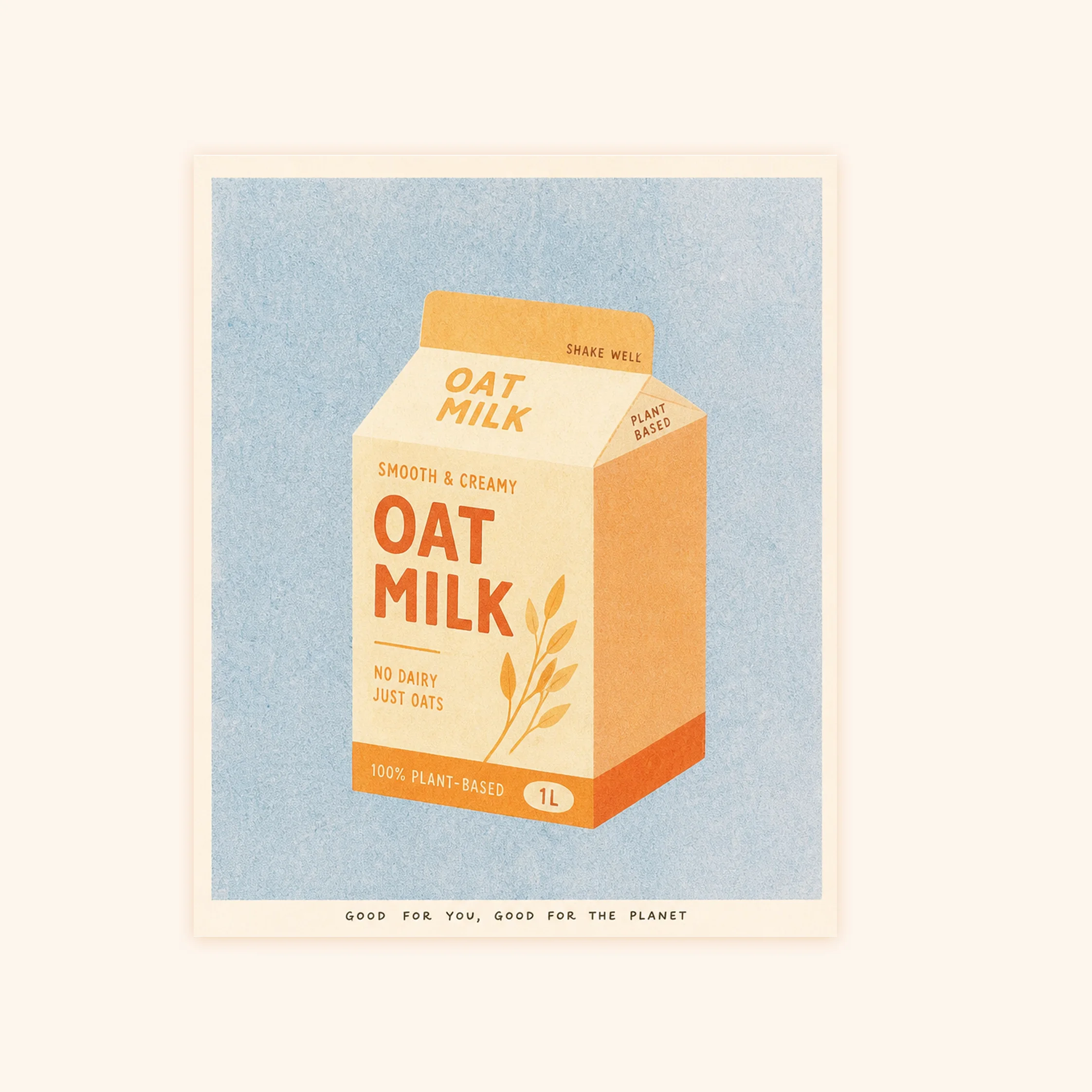 Oat Milk