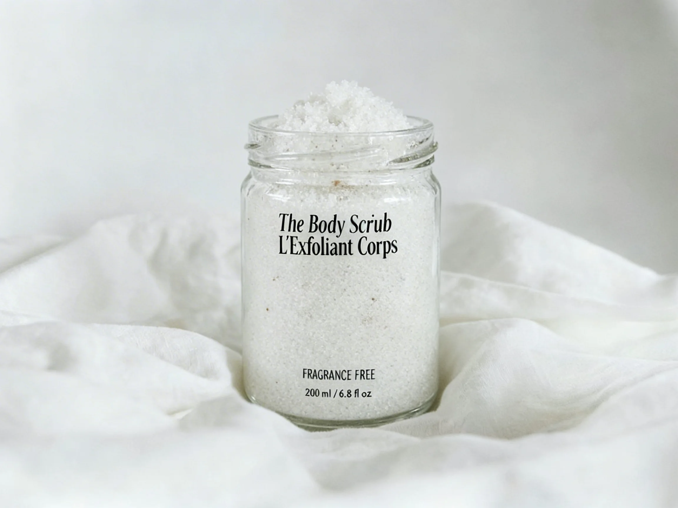 Sugar Blush Scrub