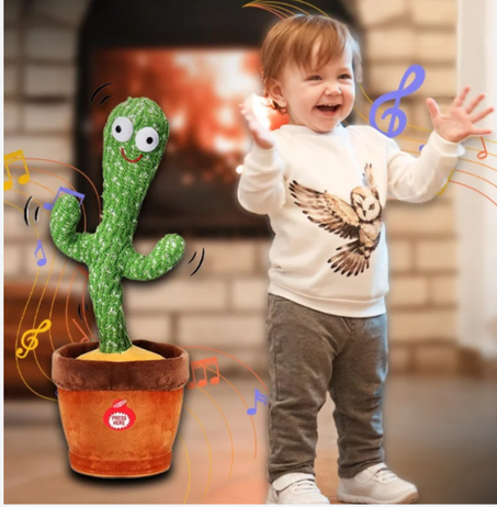 Cactus toy