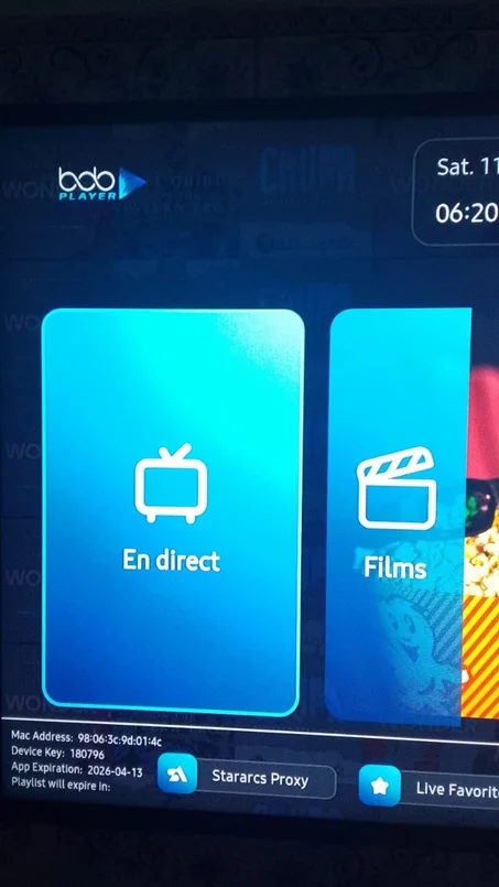 Recharge IPTV Abonnement – Solution Rapide et Fiable