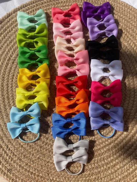 Papillon fillette Multi couleur