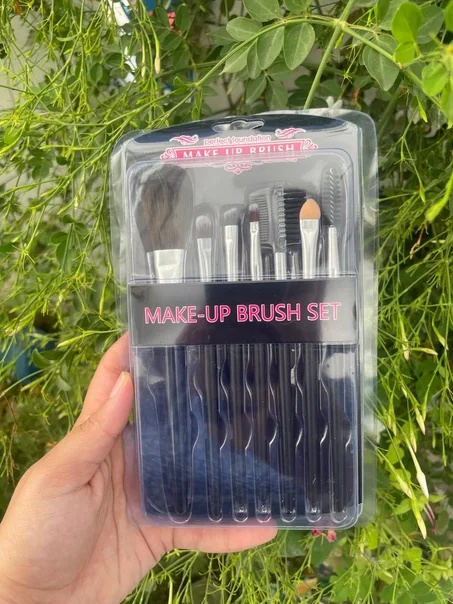 Pinceaux de maquillage 7pcs