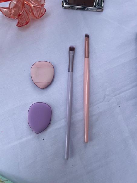 Pinceaux de Maquillages 4pcs
