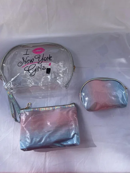 Ensemble Trousse de maquillage