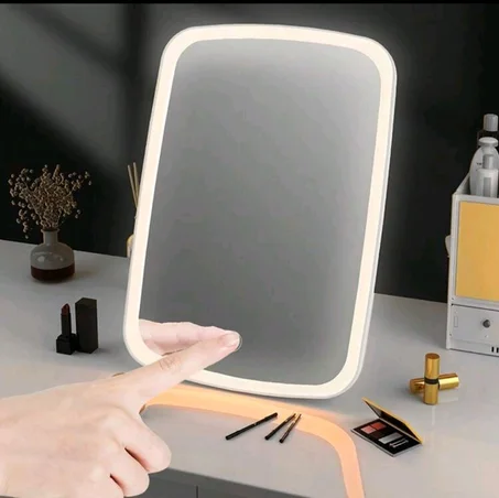 Miroir lumineux