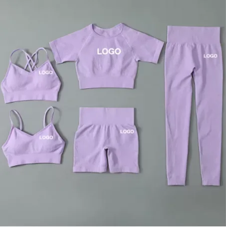 طقم يوجا نسائي