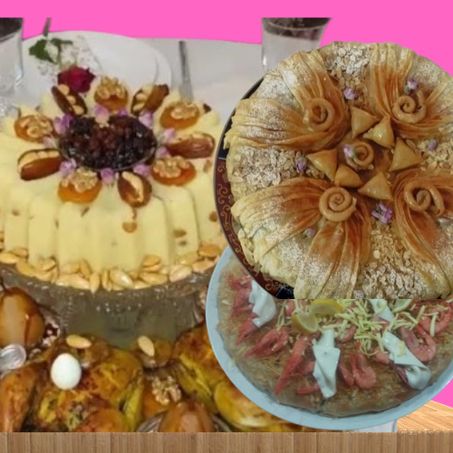 الطبخ بجميع الانواع