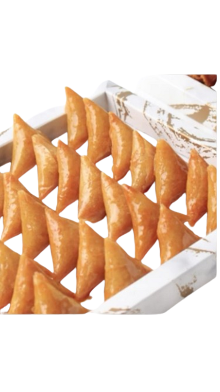 البريوات باللوز