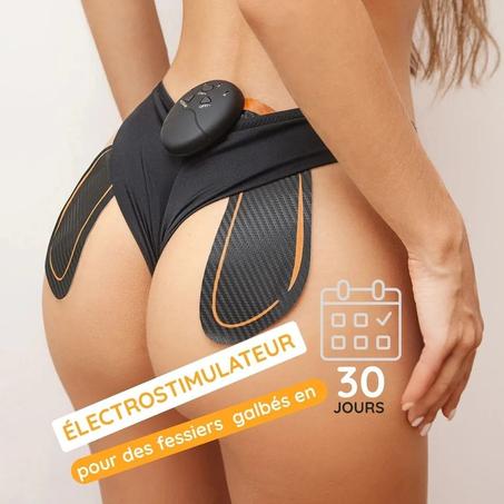 Électrostimulateur pour des fessiers galbés en 30 jours