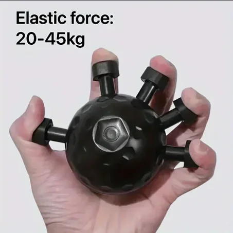 كرة تقوية قبضة اليد والأصابع