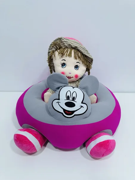 مقعد أطفال مريح 6