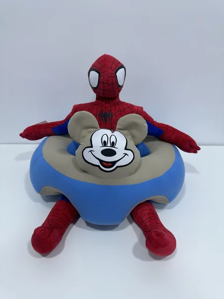 مقعد أطفال مريح 8