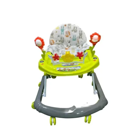 مشاية لون اخضر و و رمادي