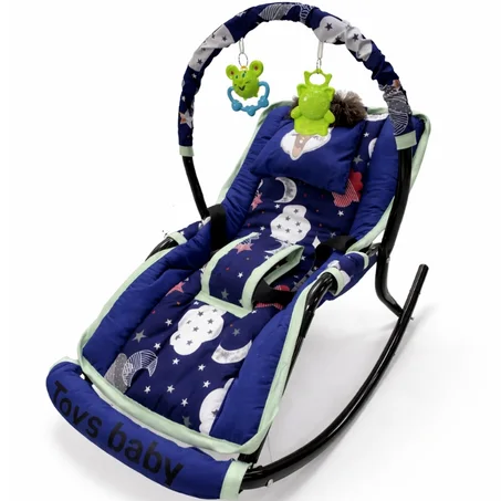 ارجوحة أطفال + سرير