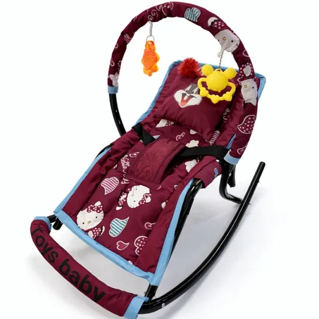 ارجوحة أطفال + سرير