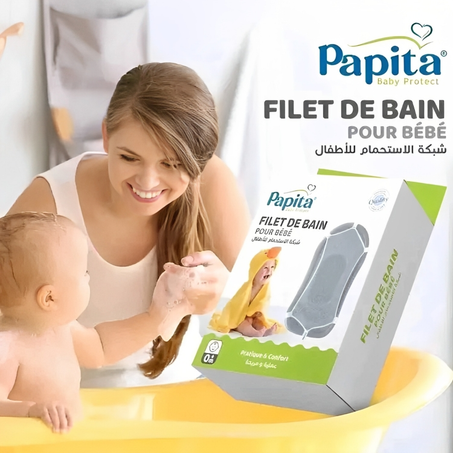 شبكة الاستحمام