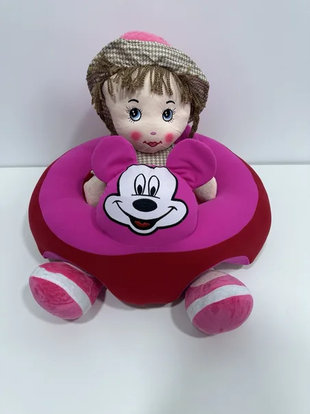 مقعد أطفال مريح 5