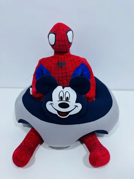 مقعد أطفال مريح 2