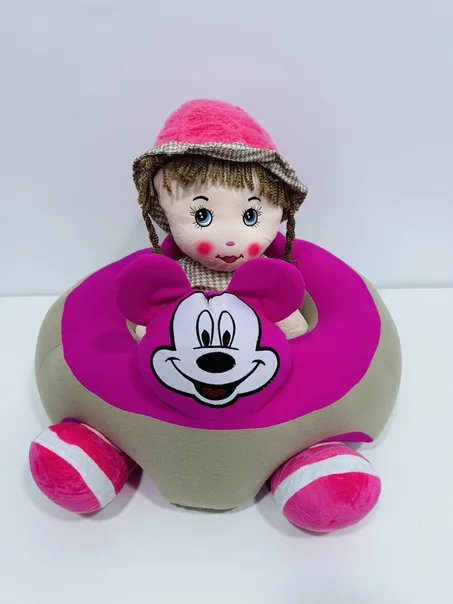 مقعد أطفال مريح 4