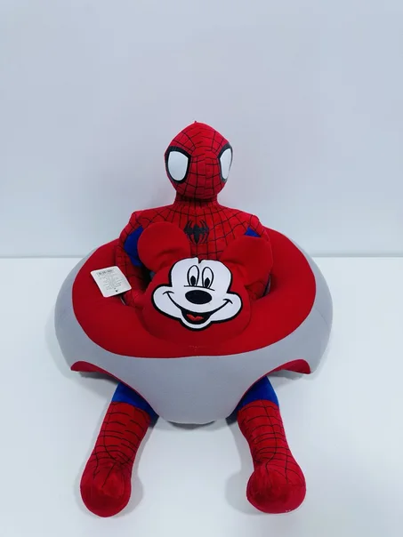 مقعد أطفال مريح 7