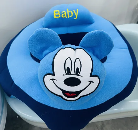 مقعد أطفال مريح 8