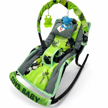 ارجوحة أطفال + سرير