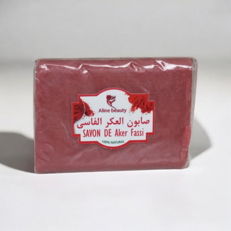 صابون بالعكر الفاسي