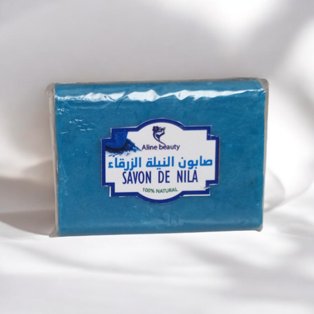 صابون بالنيلة