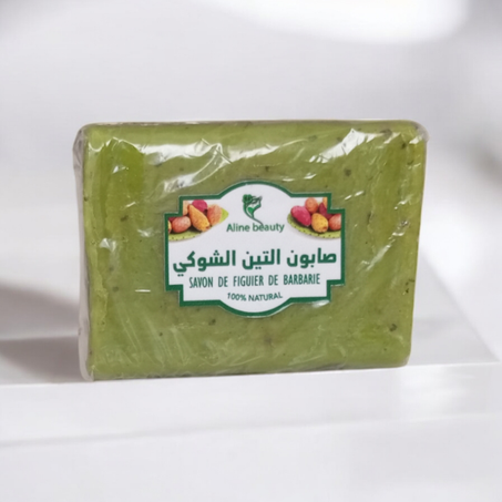 صابون بالتين الشوكي