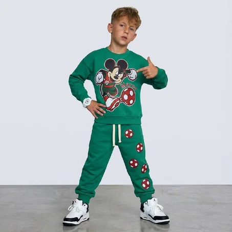 Survetment Micky Maroc