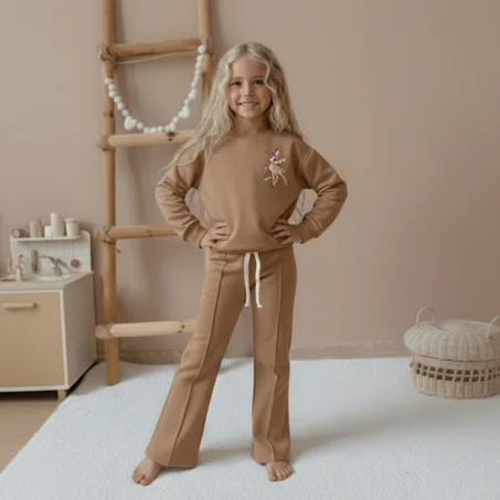 Survetment bambi Biege