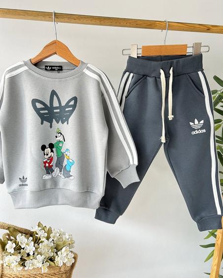 Ensemble Adidas Mickey Mouse