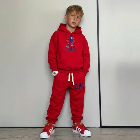 Survetment GAP Spiderman