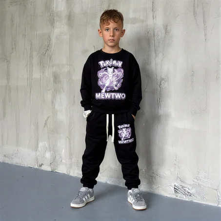 Survetment Pokemon Mewtwo