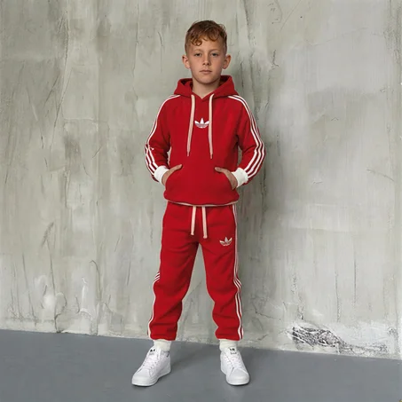 Survetment Adidas  Capuche