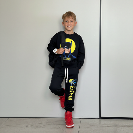 ملابس ابطال الرسوم المتحركة