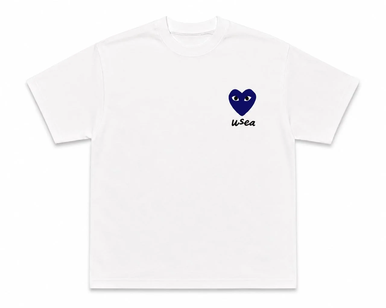 Blue Muse Tee