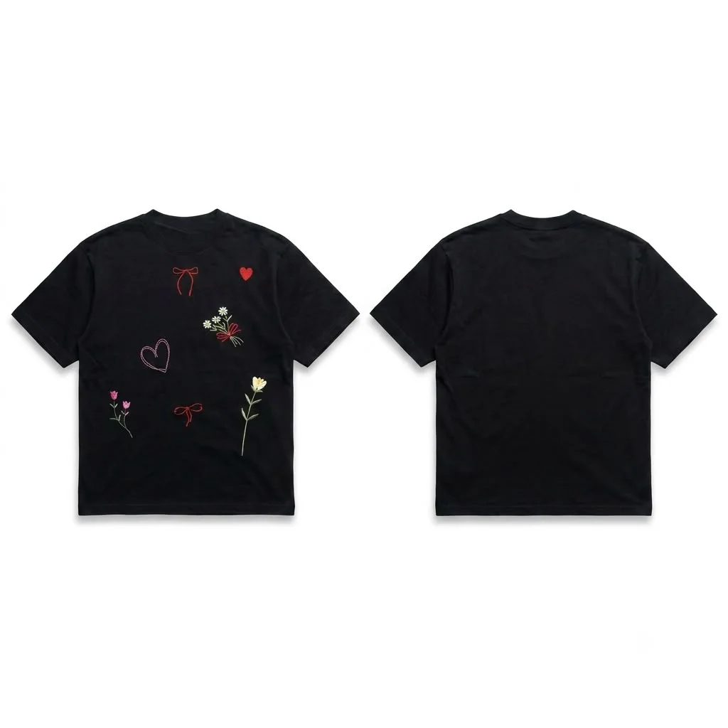 Wild Bloom Tee