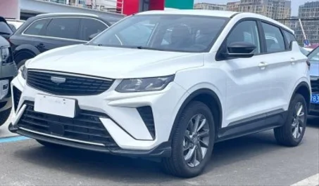 GEELY COOLRAY Binyve