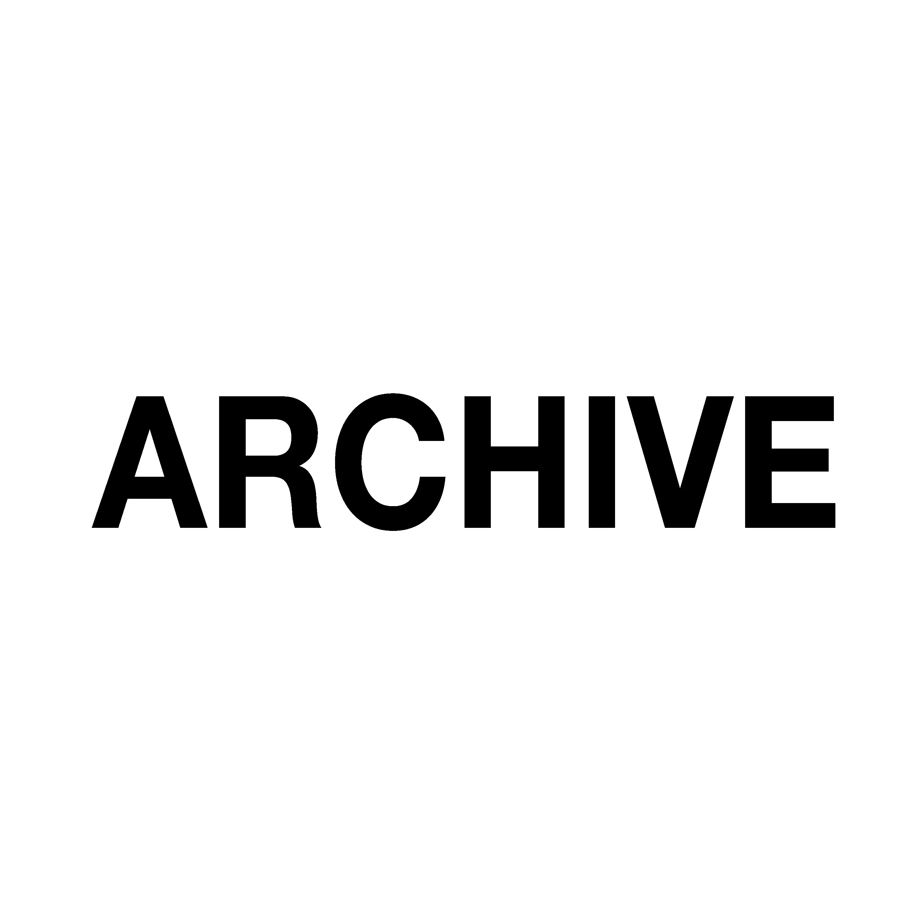 ARCHIVE