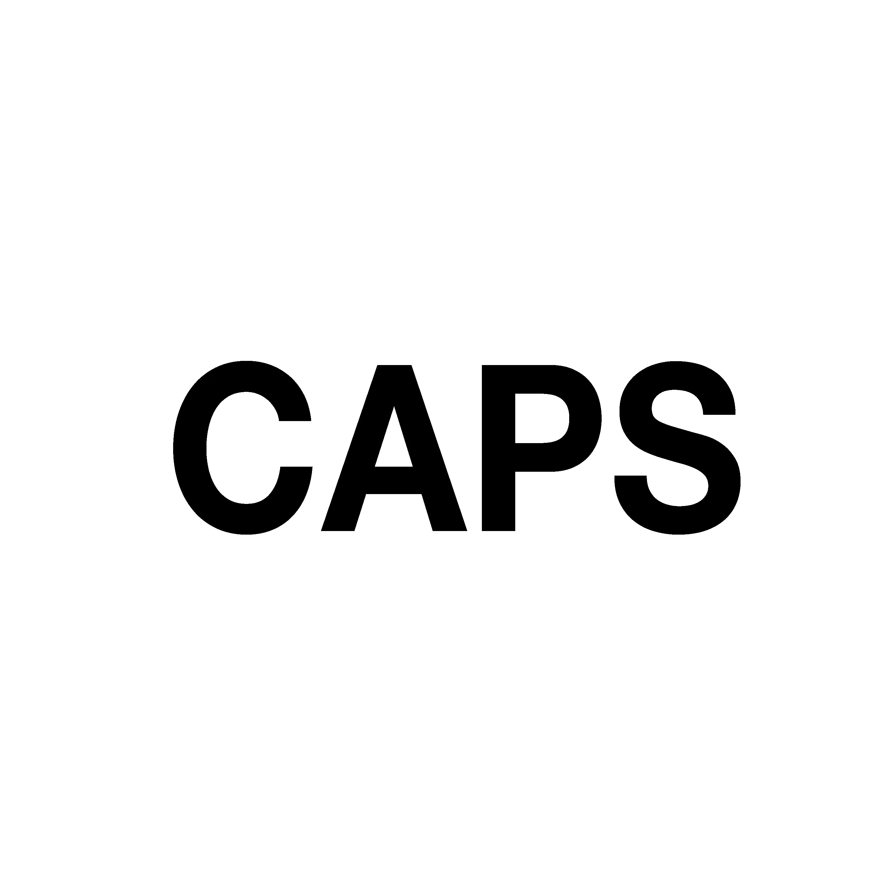 CAPS