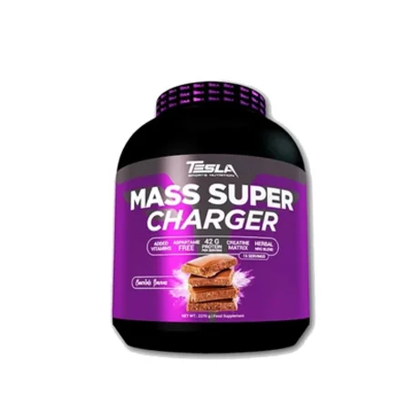 MASS SUPER CHARGER 4.54 KG TESLA